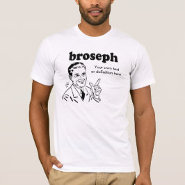BROSEPH TEE SHIRT