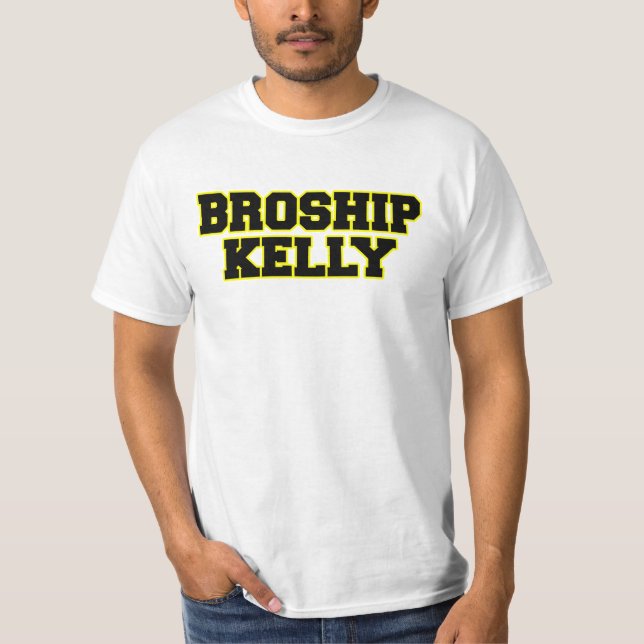 Broship Kelly Tee Shirt (Framsida)
