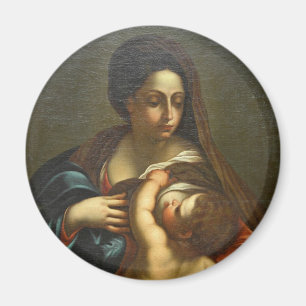 BRÖST AV MARY MAGNET