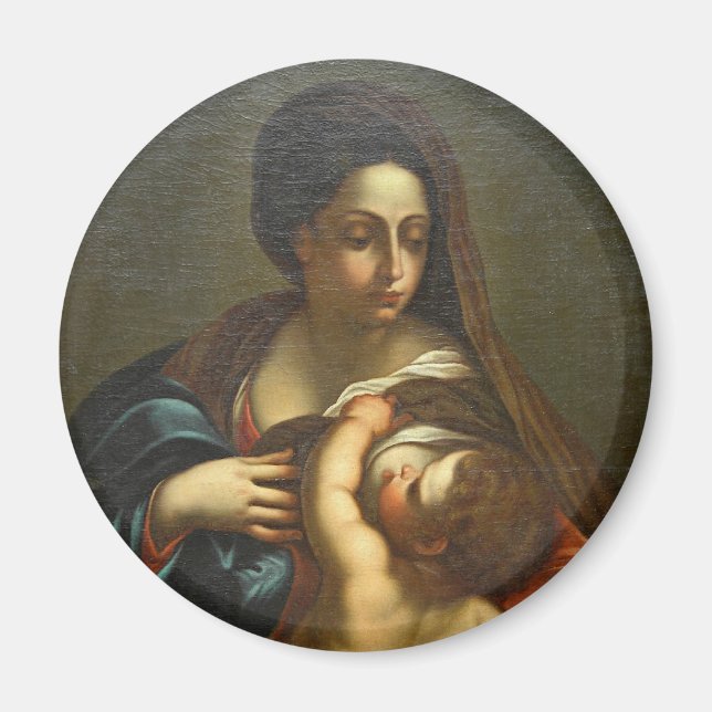 BRÖST AV MARY MAGNET (Framsidan)