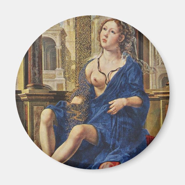 BRÖST AV MARY MAGNET (Framsidan)