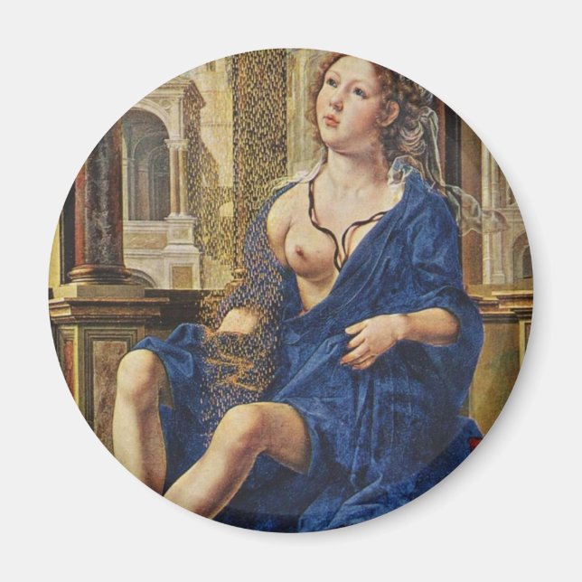 BRÖST AV MARY MAGNET (Framsidan)