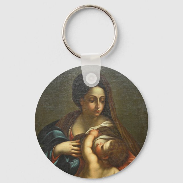 BRÖST AV MARY NYCKELRING (Framsida)