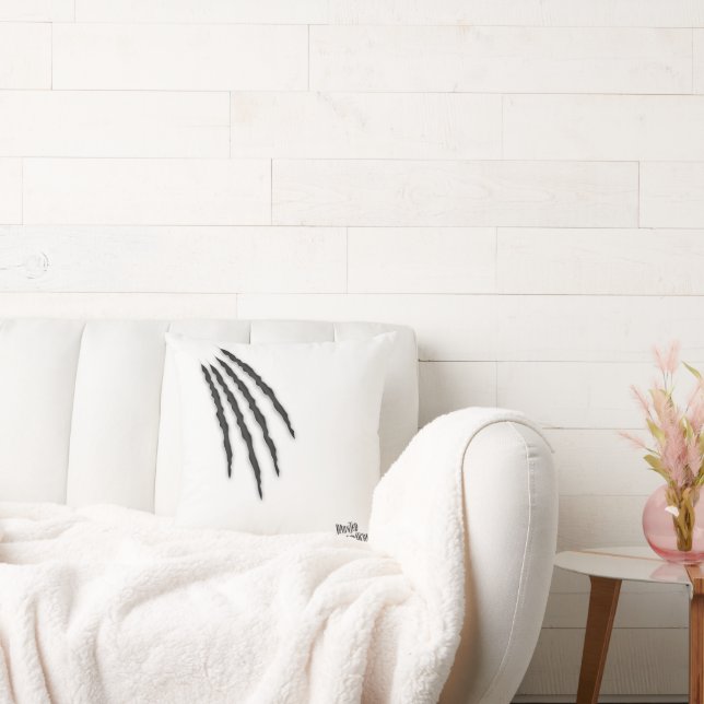 Bröstad skorpa Halloween Kudde (Soffa)