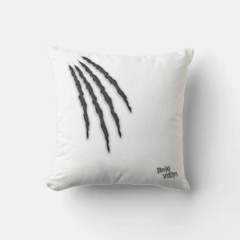 Bröstad skorpa Halloween Kudde