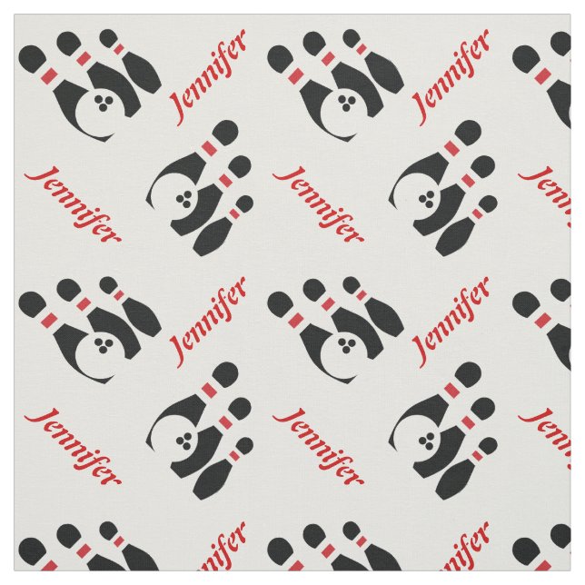 Bröstad stift med namn personlig tyg (Provkarta)