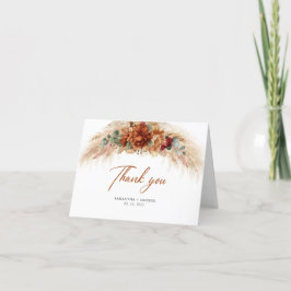 Bröstade eucalyptus boho-stekande, örtartade toner tack kort
