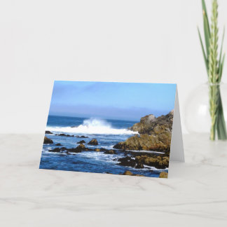 Bröstande Vinkara Kort