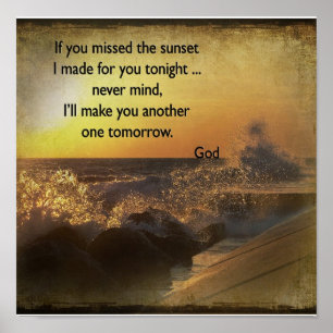 Bröstande Vinkara Poster