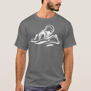 Bröstbad T Shirt