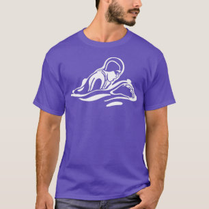 Bröstbad T Shirt