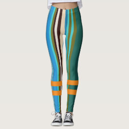 Bröstben Leggings
