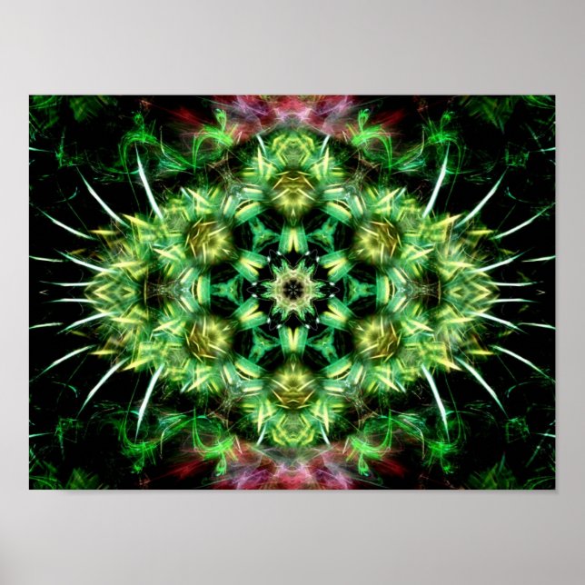 Bröstben Poster (Framsidan)