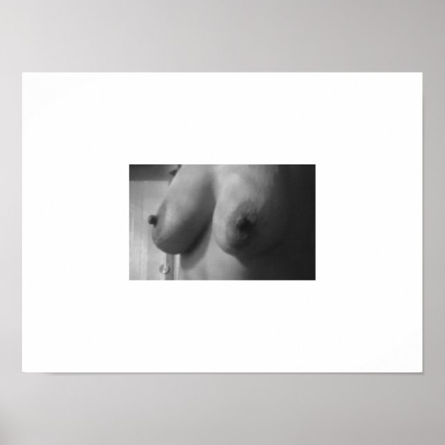 Bröstbild Poster (Framsidan)