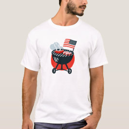 bröstbitar revben & frihet t shirt