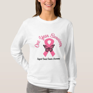 Bröstcancer 1 år överlevande tee