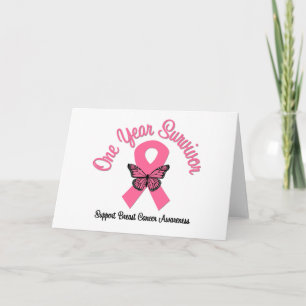 Bröstcancer 1 års överlevnad kort