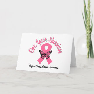 Bröstcancer 1 års överlevnad kort