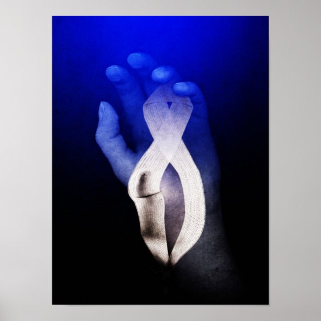 Bröstcancer 2013 poster (Framsidan)