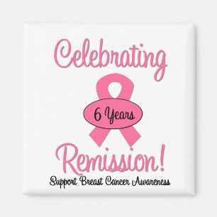 Bröstcancer 6 års remission magnet