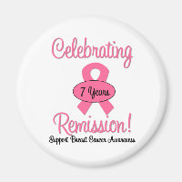 Bröstcancer 7 år Remission