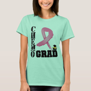 Bröstcancer akademikra Chemo Tee
