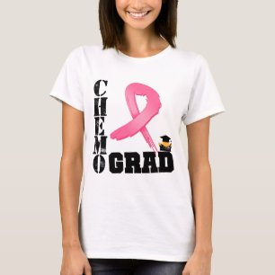 Bröstcancer akademikra Chemo Tröja