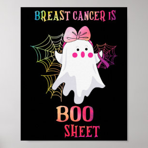 Bröstcancer är Boo Lakan1 Poster