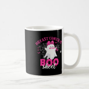 Bröstcancer är Boo Lakan bröstcancertumör H Kaffemugg