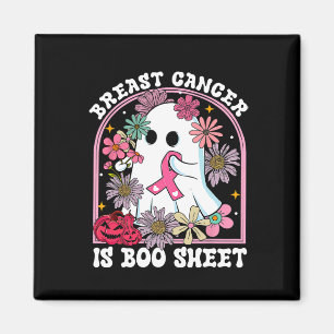 Bröstcancer är Boo Lakan bröstcancertumör H Magnet