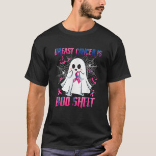 Bröstcancer är Boo Lakan bröstcancertumör H T Shirt