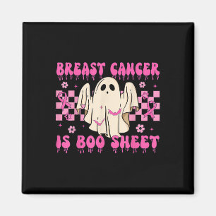 Bröstcancer är medvetenheten om bröstcancer i Boo Magnet
