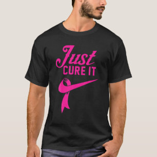 Bröstcancer bara bota det till Shirt T