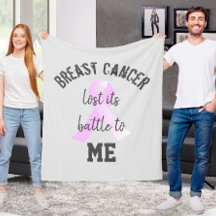 Bröstcancer Borttappaden Battle till ME | Efterlev