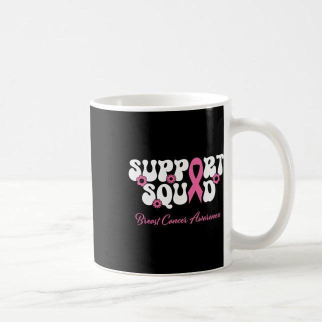 Bröstcancer - bröstcancer A Kaffemugg (Höger)