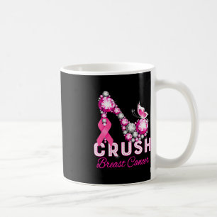 bröstcancer bröstcancerpatienter stödjer bröstcanc kaffemugg