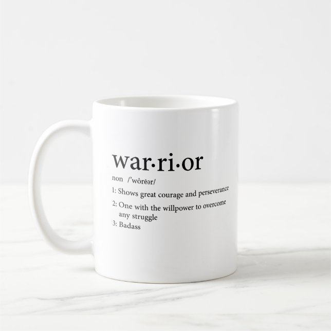 Bröstcancer, cancer i bröstcancer kaffemugg (Vänster)