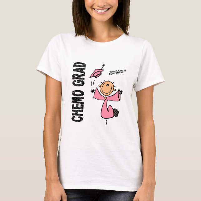 Bröstcancer CHEMO AKADEMIKER 1 Tee (Framsida)