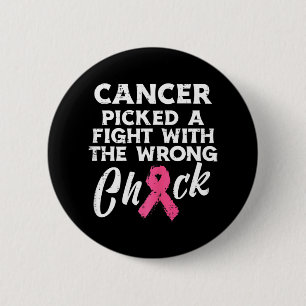 Bröstcancer fick en felaktig medvetenhet om Chicke Knapp