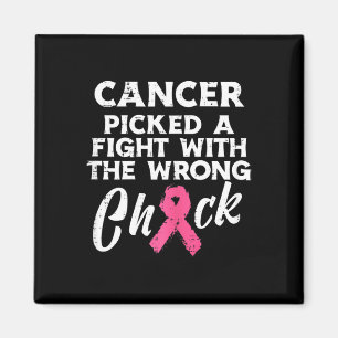 Bröstcancer fick en felaktig medvetenhet om Chicke Magnet