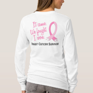Bröstcancer för överlevande 11 tröja