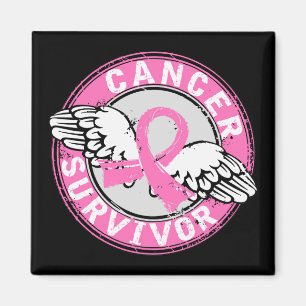 Bröstcancer för överlevande 14 magnet