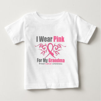 Bröstcancer ha på sig jag det rosa stam- bandet t shirt