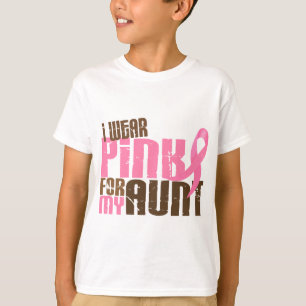 Bröstcancer HA PÅ SIG JAG ROSOR FÖR MIN MOSTER 6,3 T Shirt