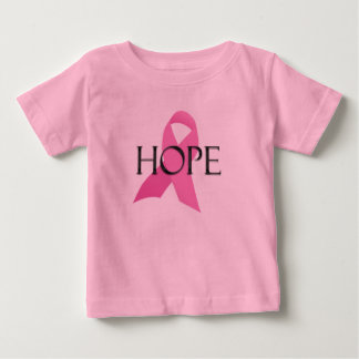 Bröstcancer HOPE-barnskjorta Tee Shirt