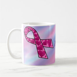 Bröstcancer i HOPE Kaffemugg
