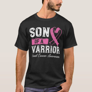 Bröstcancer i mor Kämpa medvetandegörandet En WA-s T Shirt