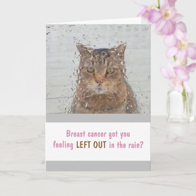Bröstcancer i ryggkotor kort (Orkide)