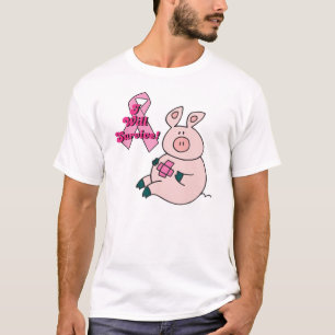 Bröstcancer kommer att överleva gris tee