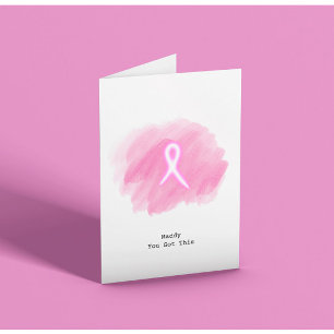 Bröstcancer kommer bra kort